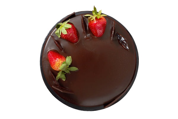 Belgian Noir Chocolate