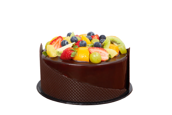 Fruity Chocolate Heaven
