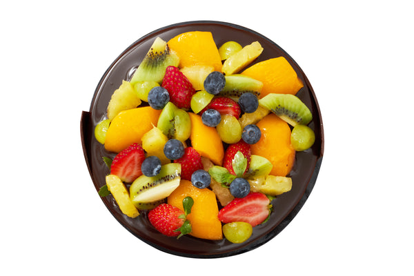 Fruity Chocolate Heaven