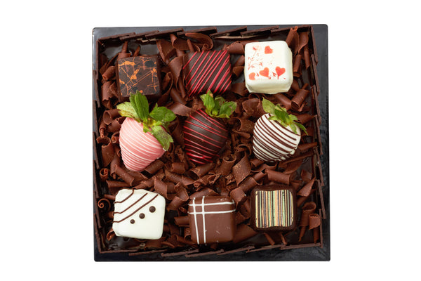 French Chocolate Box